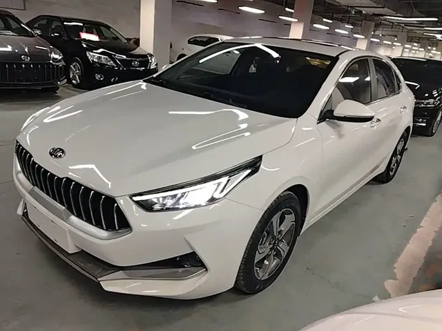 Kia K3 2019 1.5L CVT Smart Connect Edition