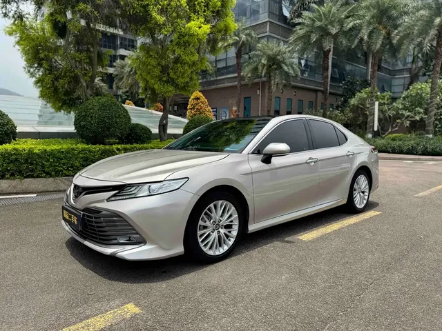 Toyota Camry 2019 2.5G Luxury (China V)