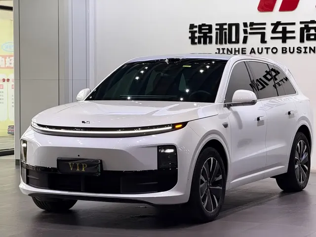 Li Auto L6 2025 Max Smart Renewal Edition