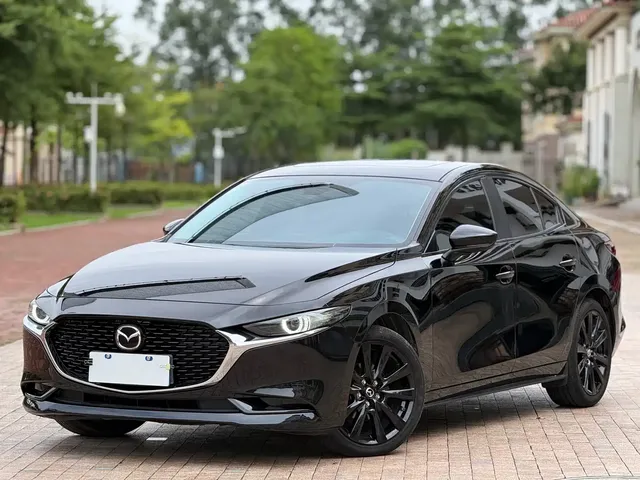 Mazda 3 Axela 2023 2.0L Automatic Premium Edition
