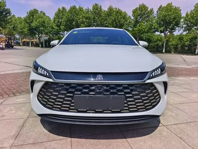BYD Qin PLUS 2026 DM-i 128KM Progressive