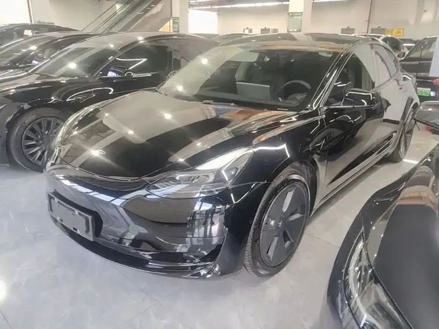 Tesla Model 3 2022 Model Rear-Wheel Drive Version