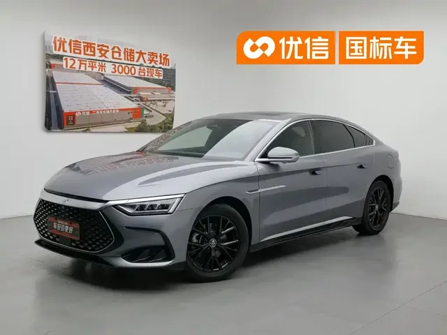 BYD Han 2024 DM-i Glory Edition 121KM Premium