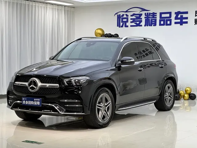 Mercedes-Benz GLE 2023 GLE 450 4MATIC Fashion