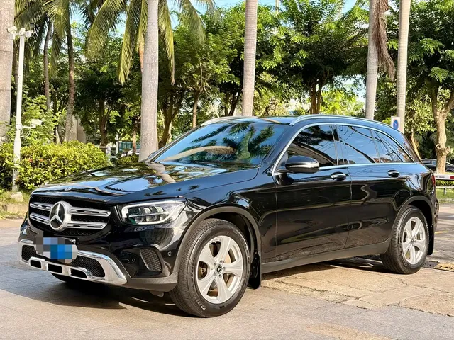 Mercedes-Benz GLC 2020 GLC 300 L 4MATIC Dynamic