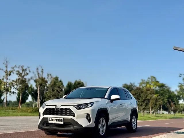 Toyota RAV4 Rongfang 2023 2.0L CVT 2WD Urban Edition