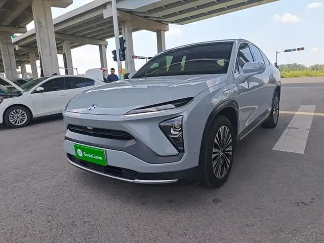 NIO EC6 2020 Model 430KM Sport Edition
