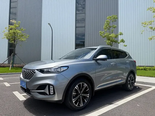 WEY VV6 2021 2.0T 2WD Smart Enjoyment+