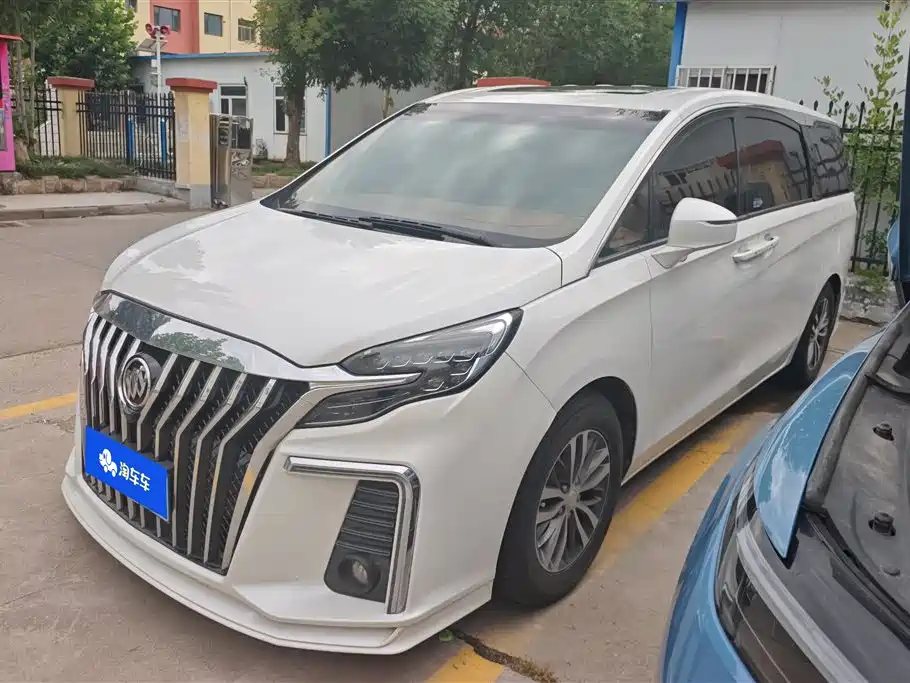 Buick GL8 2021 ES Landlord 653T Comfort