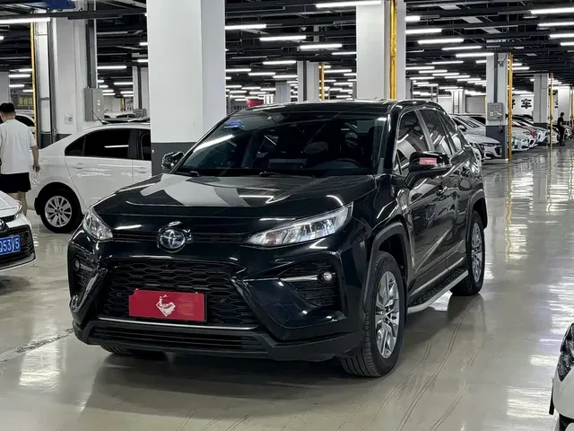Toyota Wildlander 2020 Hybrid 2.5L E-CVT AWD Luxury Edition