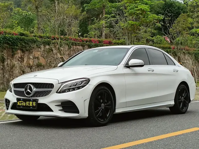 Mercedes-Benz C-Class 2020 C 200 L Fashion Sport