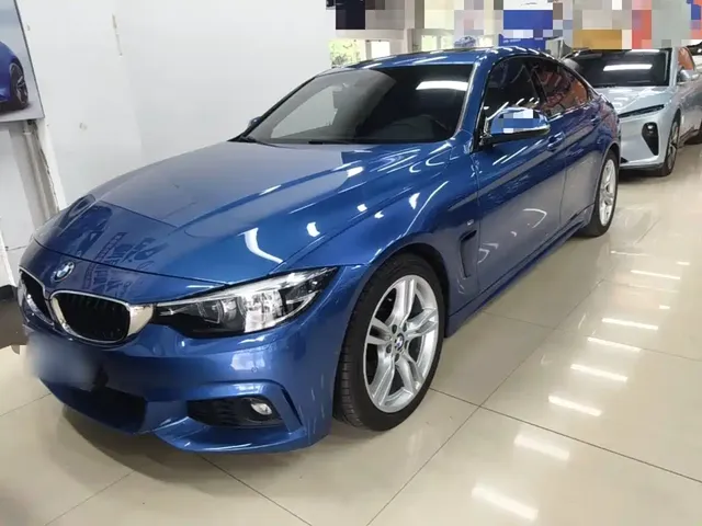 BMW 4 Series 2017 425i Gran Coupe Premium M Sport Package