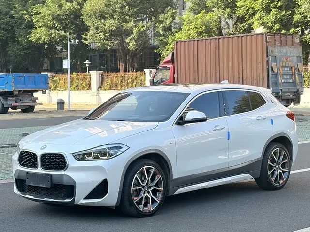 BMW X2 2021 sDrive25i Edge Edition
