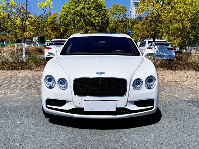 Bentley Flying Spur 2017 4.0T V8 S Standard