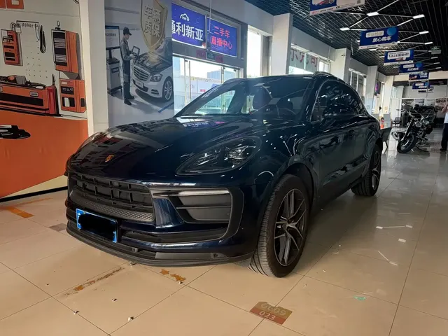 Porsche Macan 2022 Macan 2.0T