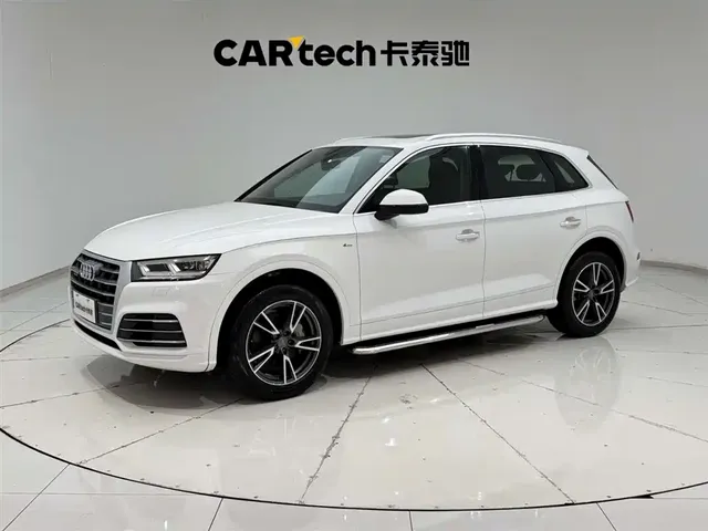 Audi Q5L 2018 45 TFSI Exclusive Fashion (China V)