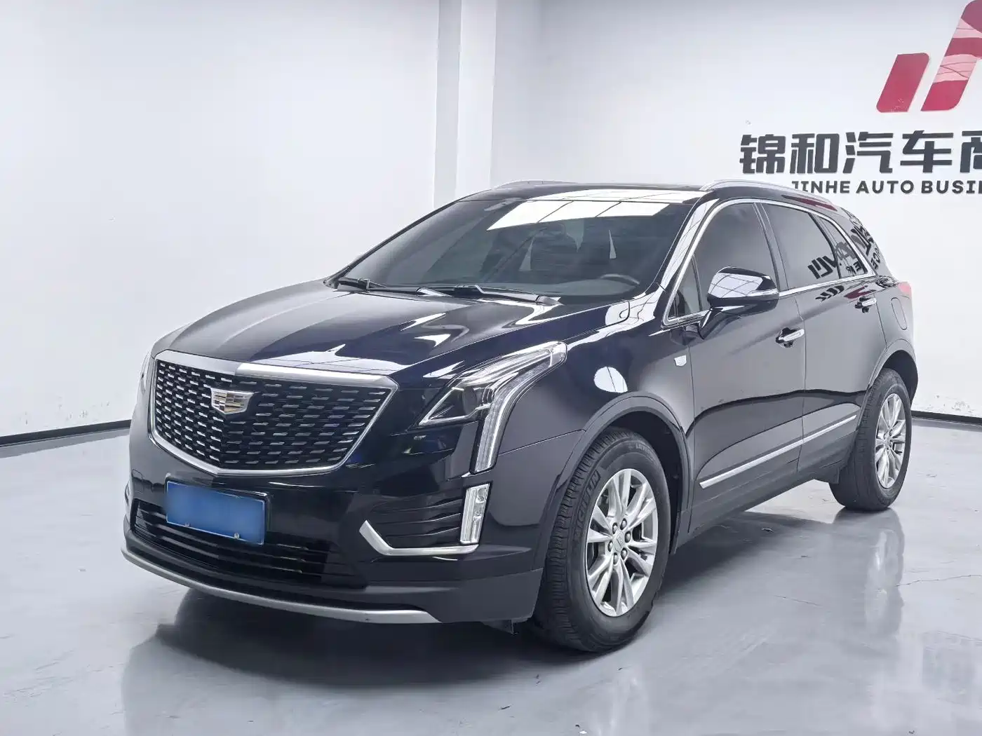 Cadillac XT5 2022 2.0T 2WD Luxury
