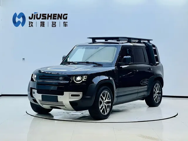 Land Rover Defender 2023 Facelift 110 3.0T P400 Dark Special Edition