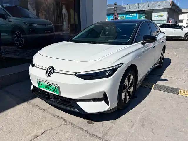 Volkswagen ID.7 VIZZION 2024 AIR