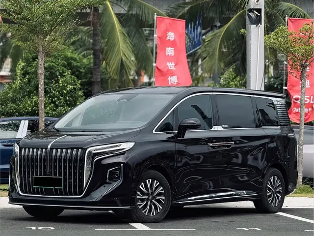 Hongqi HQ9 PHEV 2024 Model 2.0T AWD Luxury Edition