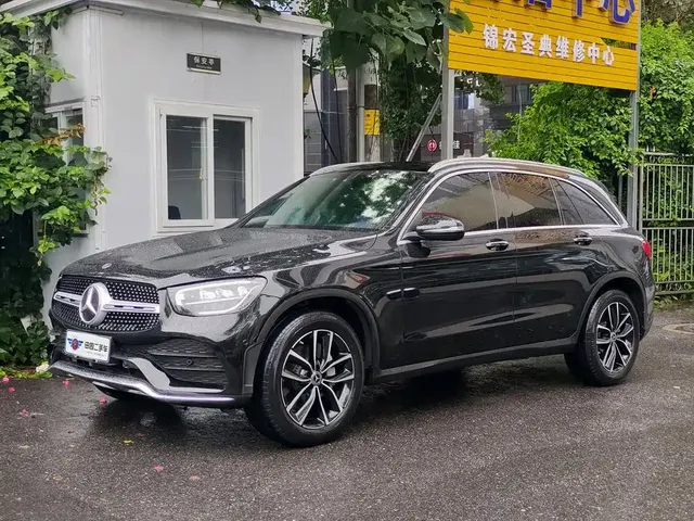 Mercedes-Benz GLC 2021 GLC 260 L 4MATIC Luxury