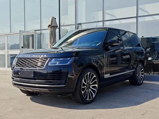 Land Rover Range Rover 2020 3.0 L6 Heritage Edition