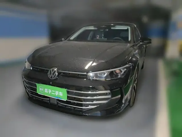 Volkswagen Passat 2025 Pro 380TSI Dragon Fortune Edition