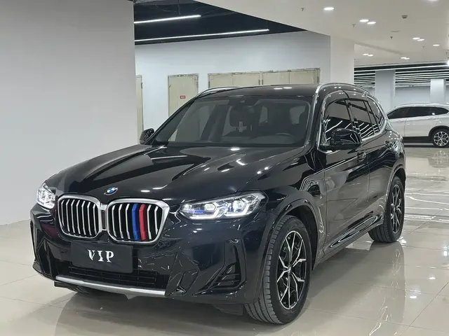 BMW X3 2023 xDrive25i M Sport Package