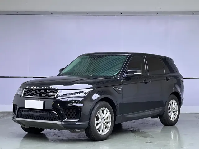 Land Rover Range Rover Sport 2019 3.0 SC V6 Special Edition