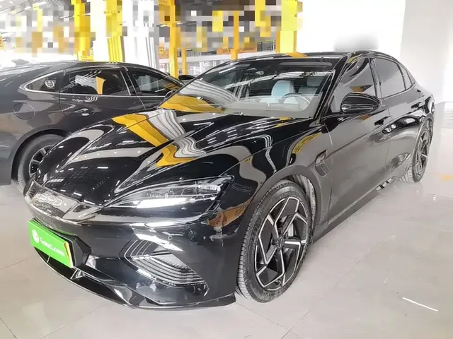 BYD Seal 2022 700km Long Range RWD Edition