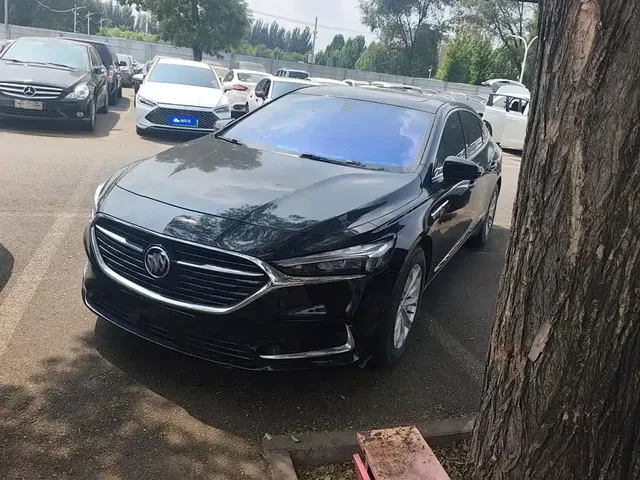 Buick LaCrosse 2021 552T Luxury Edition
