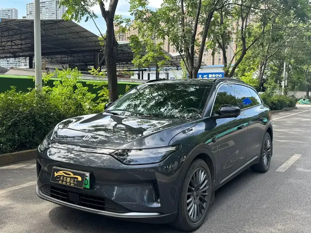 Leapmotor C11 2024 Pure Electric 580 Premium Edition