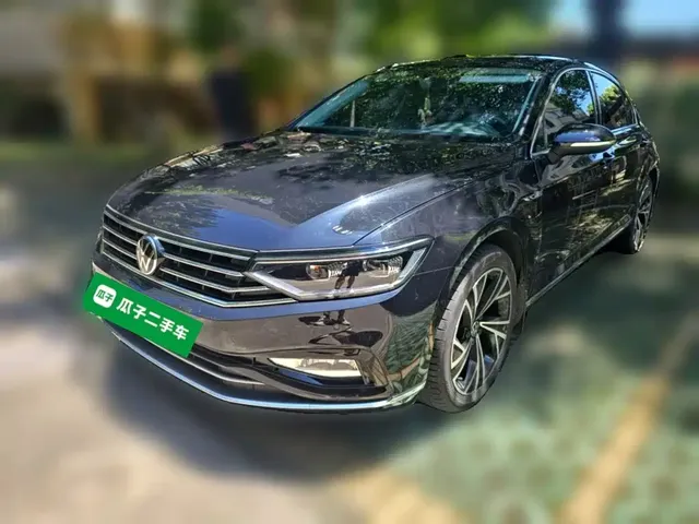 Volkswagen Magotan 2021 330TSI DSG 30th Anniversary Edition