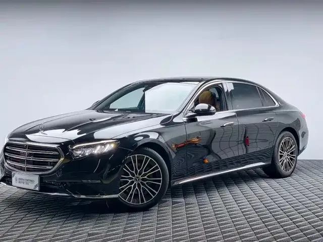 Mercedes-Benz E-Class 2025 E 260 L