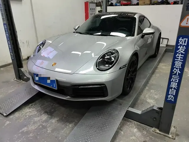Porsche 911 2023 Carrera 3.0T
