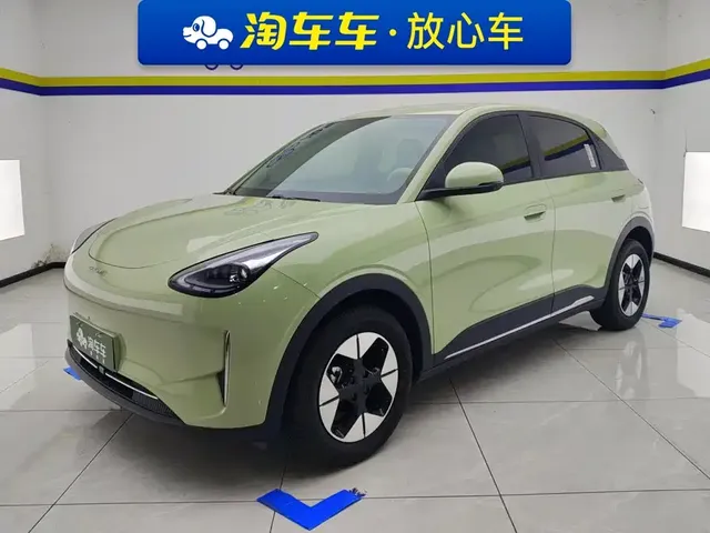 Geely Galaxy Starry Wish 2025 310km Dream Edition