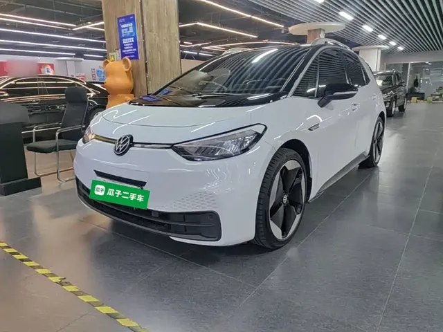 Volkswagen ID.3 2023 Upgraded Pure Intelligence Edition