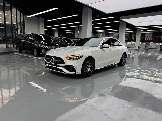 Mercedes-Benz C-Class 2023 C 260 L Sport