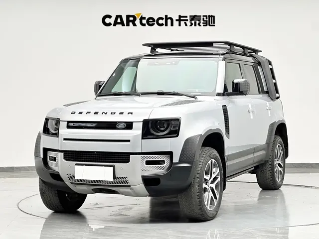 Land Rover Defender 2022 110 P400 Dark Special Edition