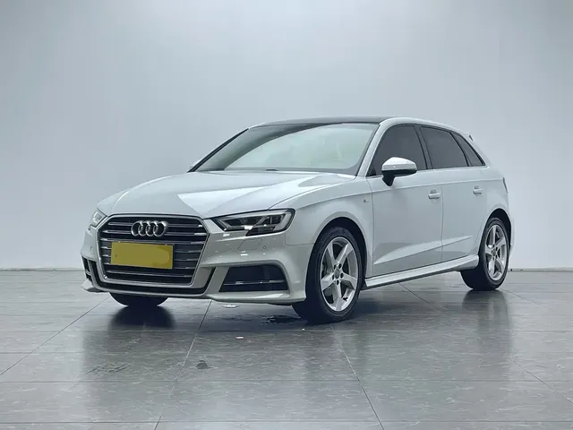 Audi A3 2020 Sportback 35 TFSI Fashion Type China VI