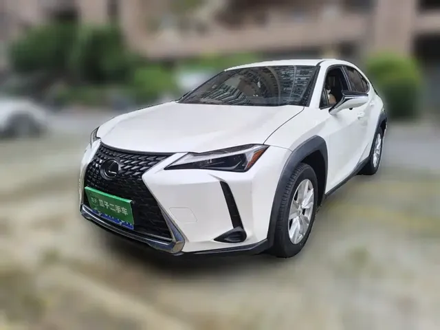 Lexus UX 2022 260h Explore Edition