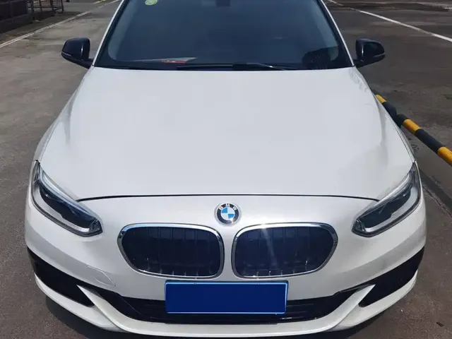 BMW 1 Series 2017 118i Sport