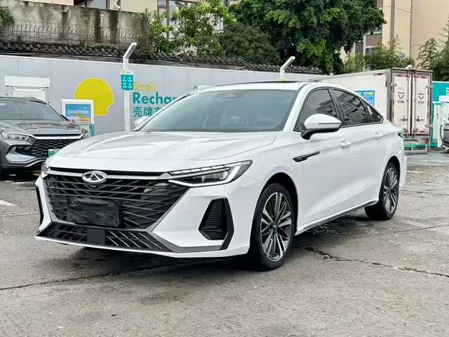 Chery Arrizo 8 2024 High Performance 2.0T DCT Sport