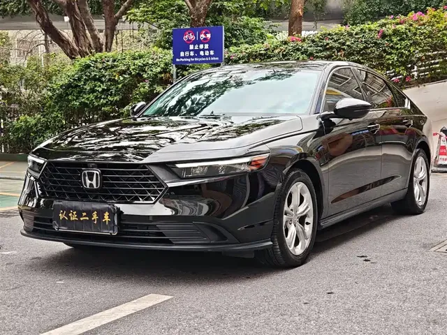 Honda Accord 2023 260TURBO Smart Enjoyment Edition