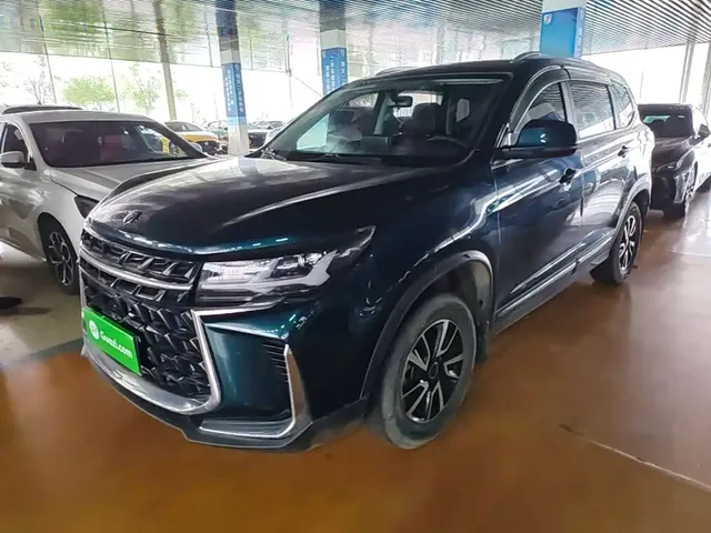 Dongfeng Fengxing T5 2023 Golden Age 1.6L Manual Dream Chaser 5-Seater