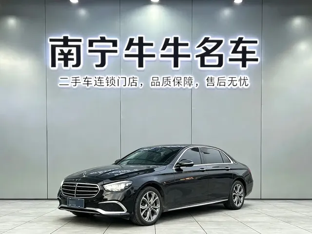 Mercedes-Benz E-Class 2021 E 300 L Sport Premium