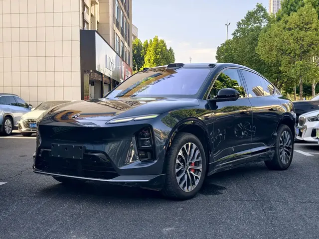 NIO EC6 2025 75kWh