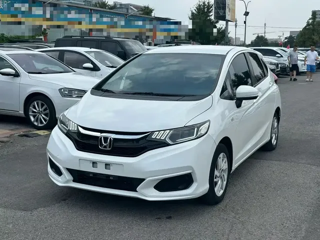 Honda Fit 2018 1.5L CVT Comfort Edition