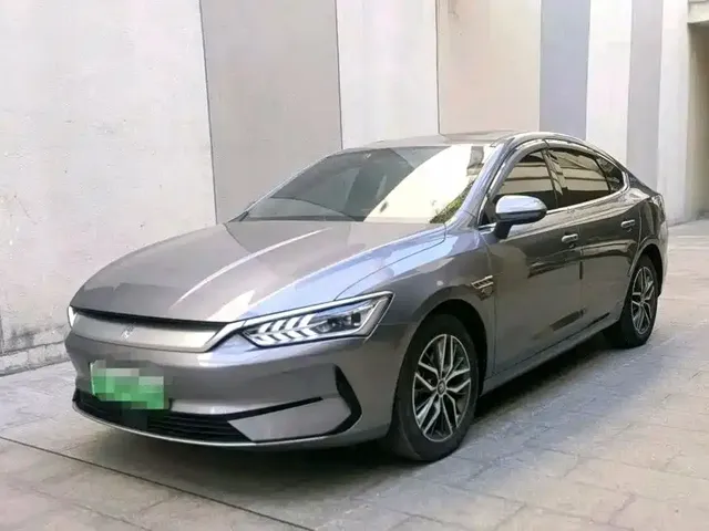 BYD Qin PLUS 2024 Glory Edition EV 510KM Surpass