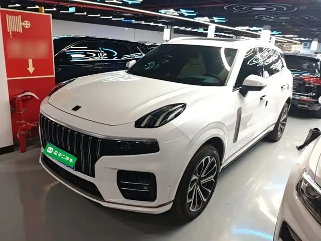 Lynk & Co 09 2021 2.0T Ultra 7-Seater